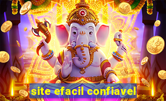 site efacil confiavel